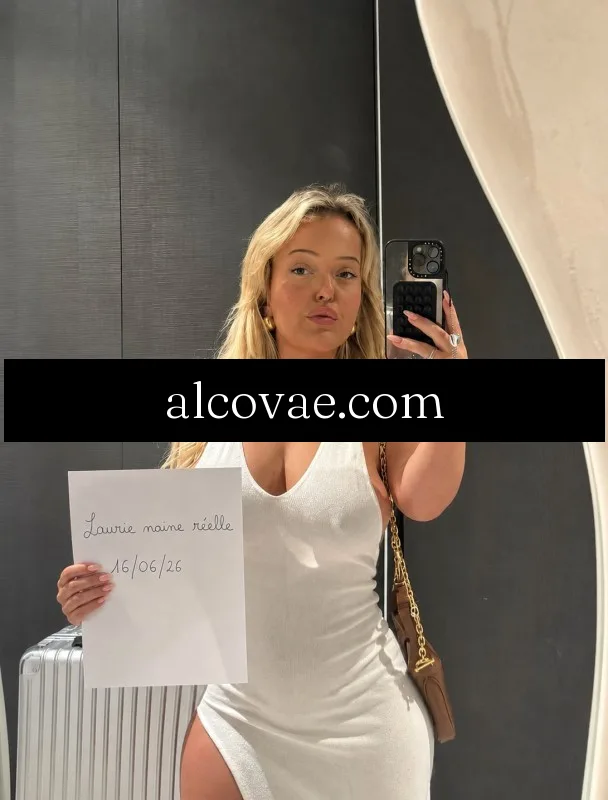 Luanna naine - Franconville