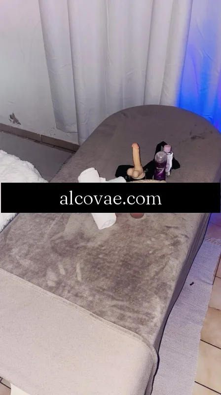 vrai massage Nuru
