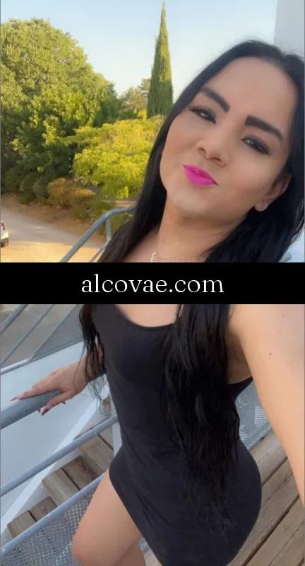 Transsex Patty_latin - Orange