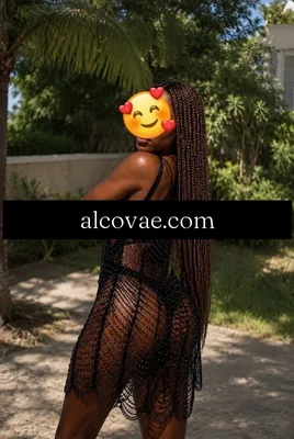 Malena Ebony - Paris
