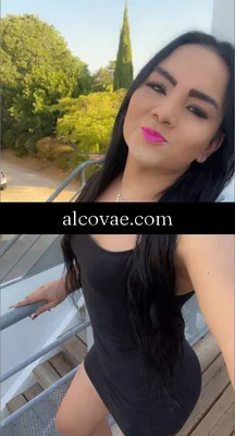 Transsex Patty_latin - Orange